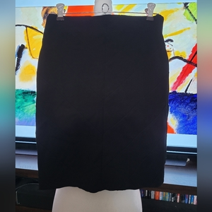 White House Black Market Slimming skirt‎ size 0 mini